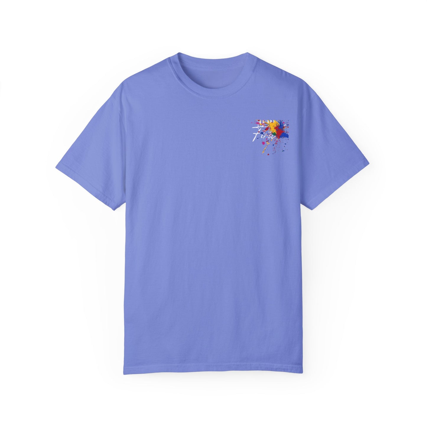 First1 Tee "PICASSO" (assorted colors) 🎨