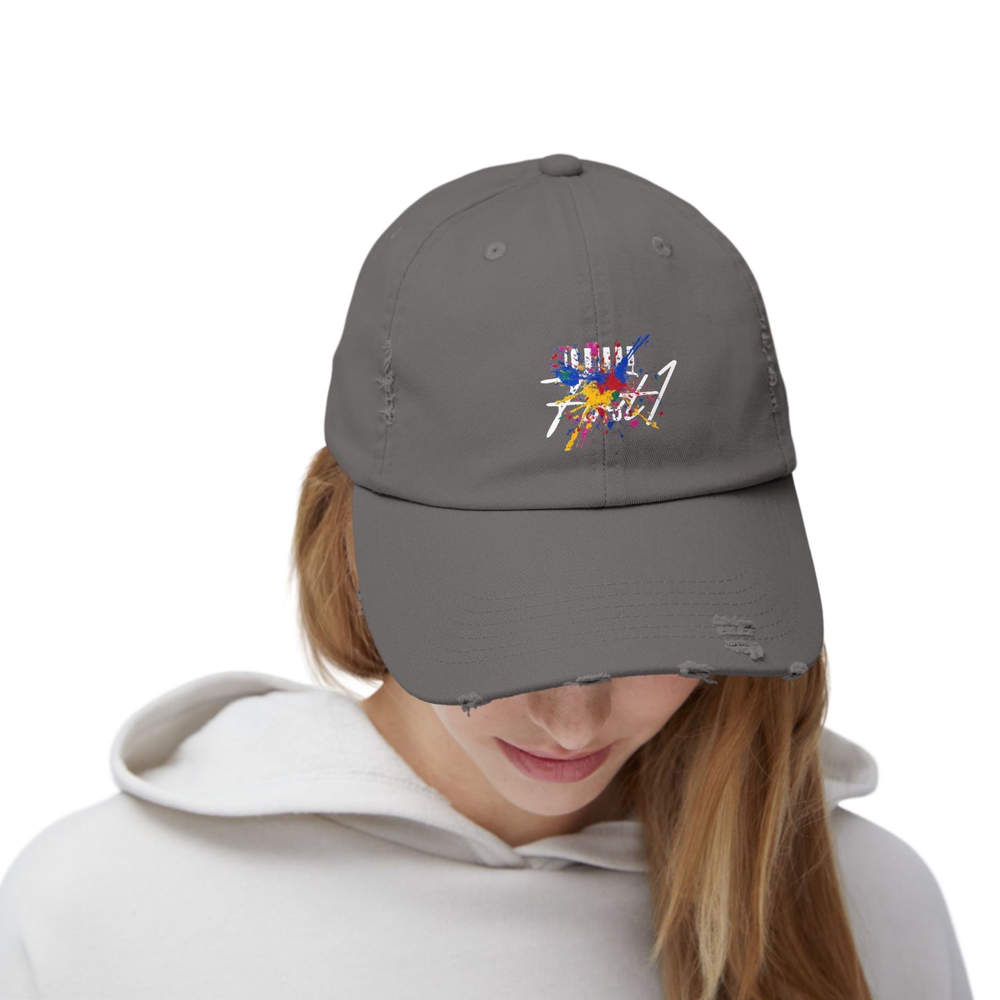 First1 PICASSO Hat 🎨