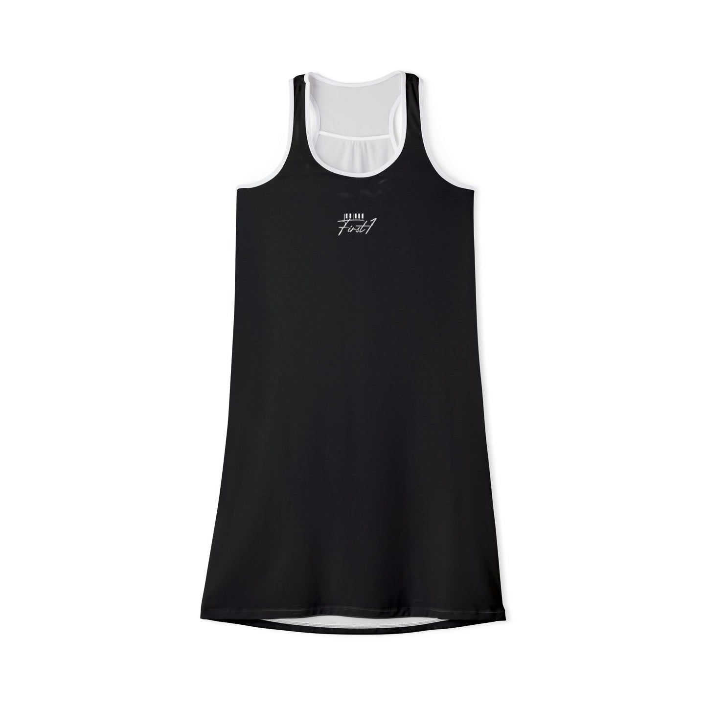 First1 Women's Dress (BLACK)
