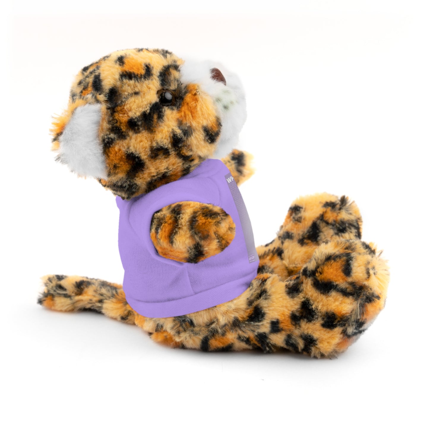 "WHAT SHE WANT" Stuffed Animals (Bear, Lion, Bunny, Sheep etc.)