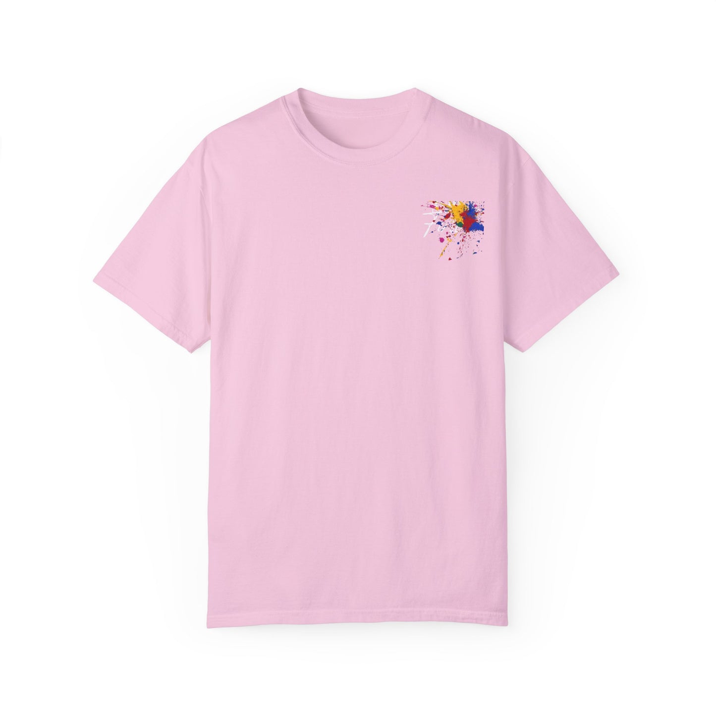First1 Tee "PICASSO" (assorted colors) 🎨