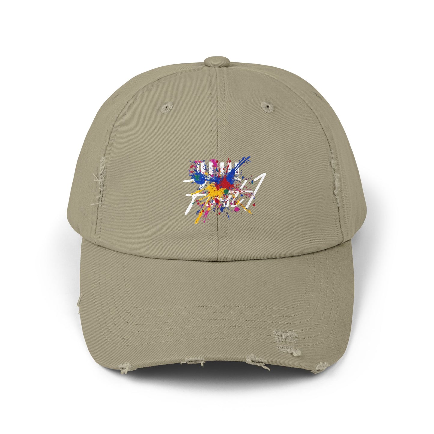 First1 PICASSO Hat 🎨