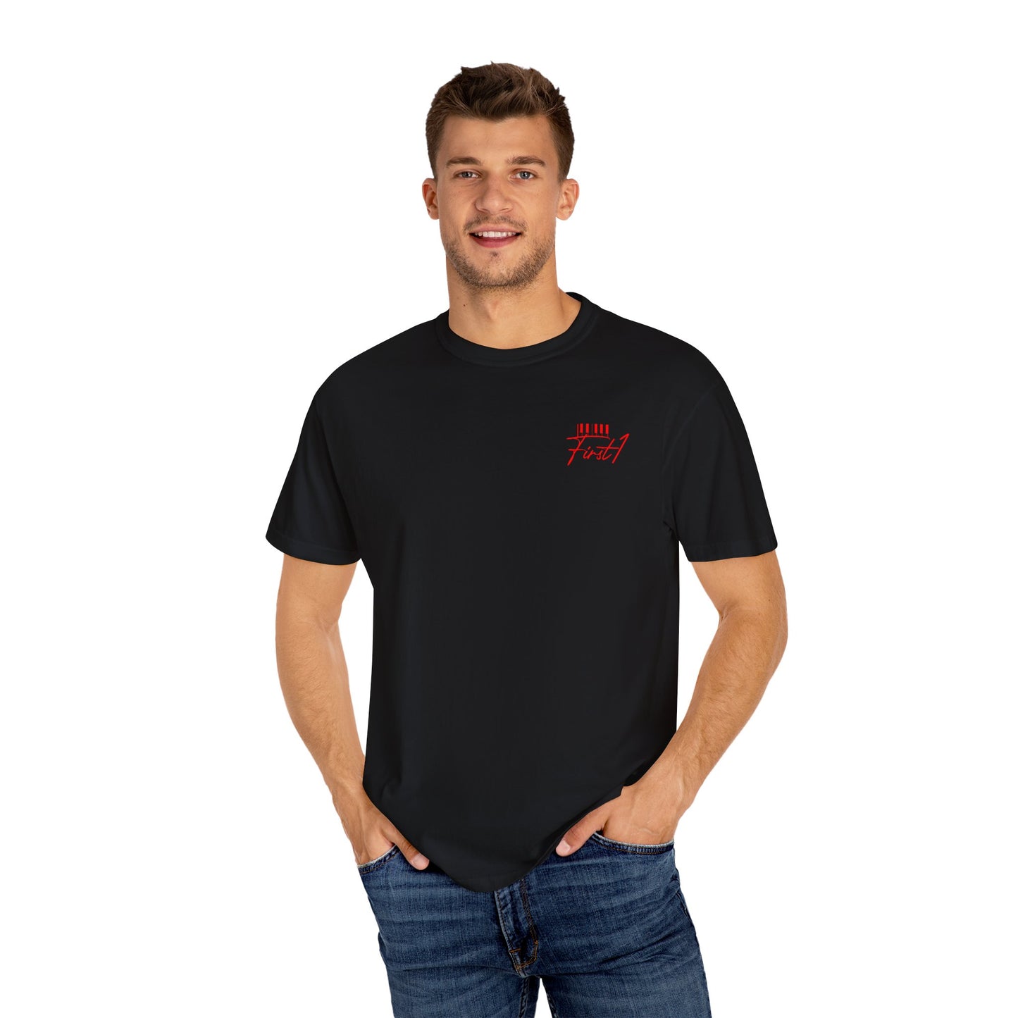 First1 Tee RED