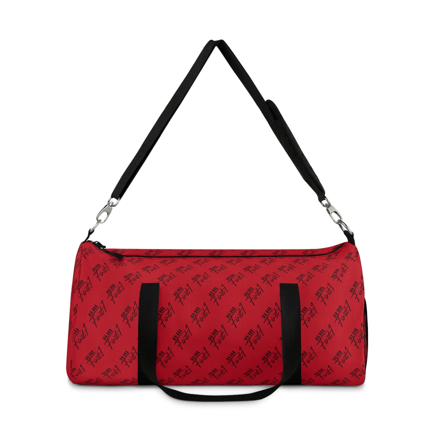 First1 Duffel (Rojo)