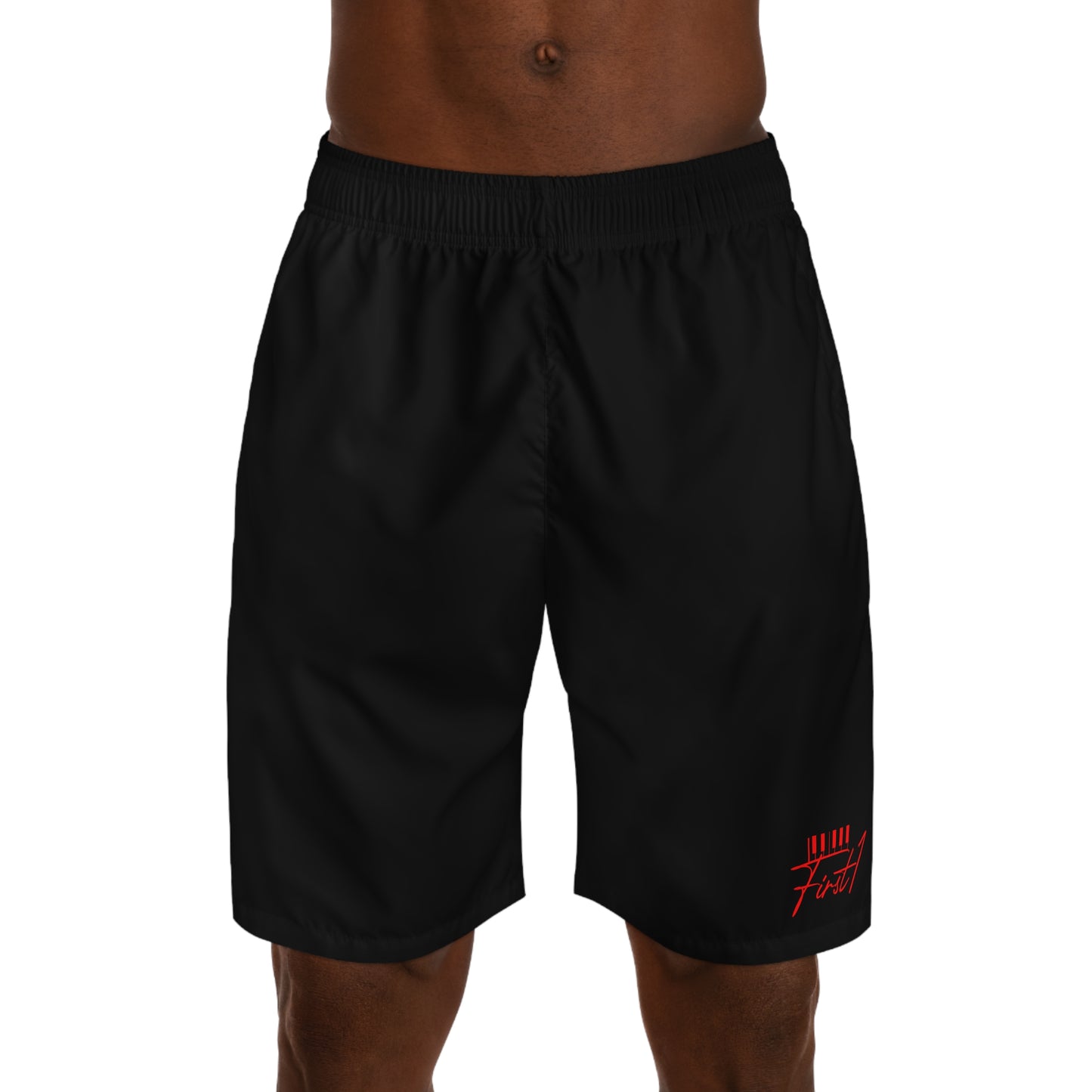 First1 Jogger Shorts RED
