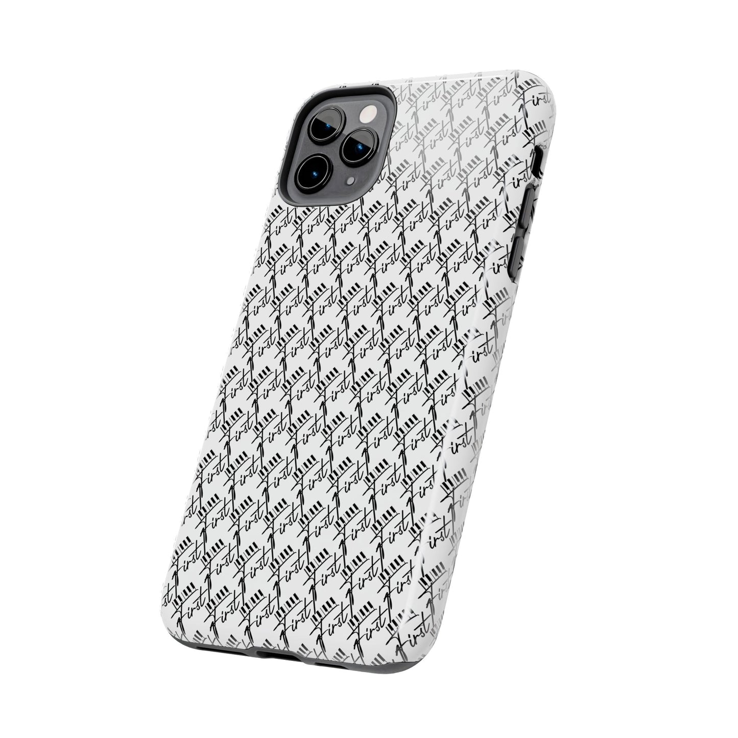 First1 Phone Cases