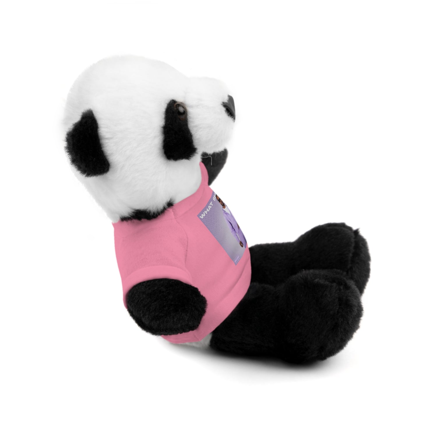 "WHAT SHE WANT" Stuffed Animals (Bear, Lion, Bunny, Sheep etc.)