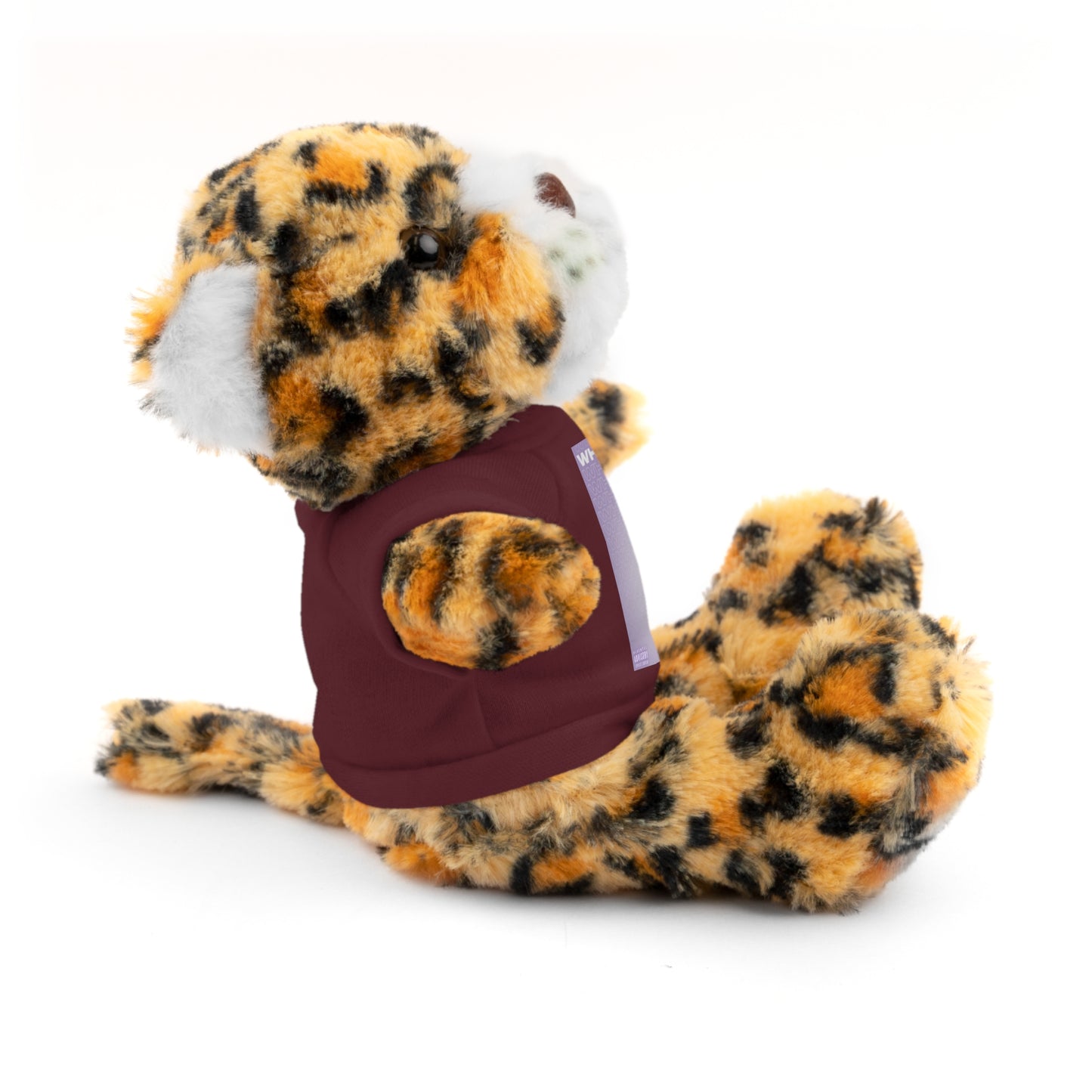 "WHAT SHE WANT" Stuffed Animals (Bear, Lion, Bunny, Sheep etc.)