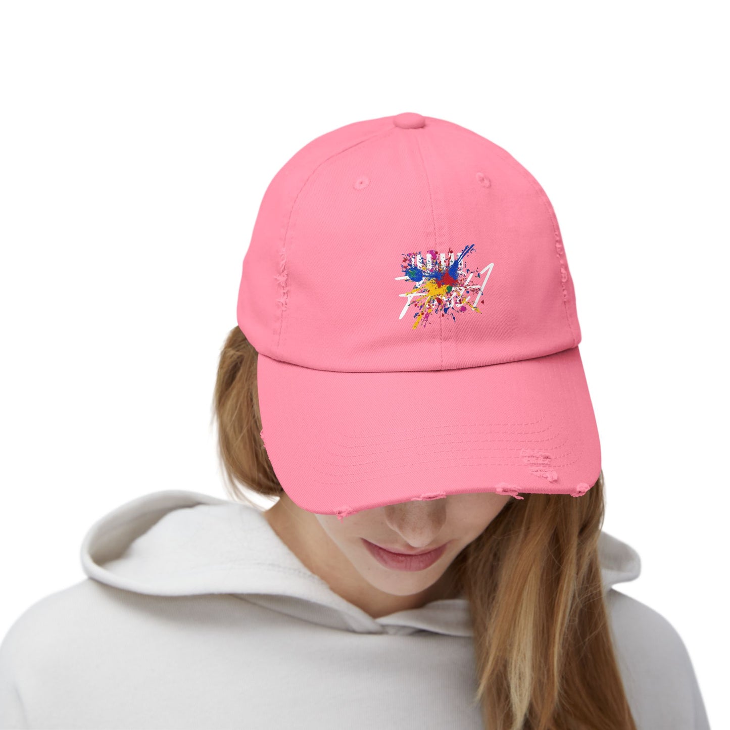 First1 PICASSO Hat 🎨
