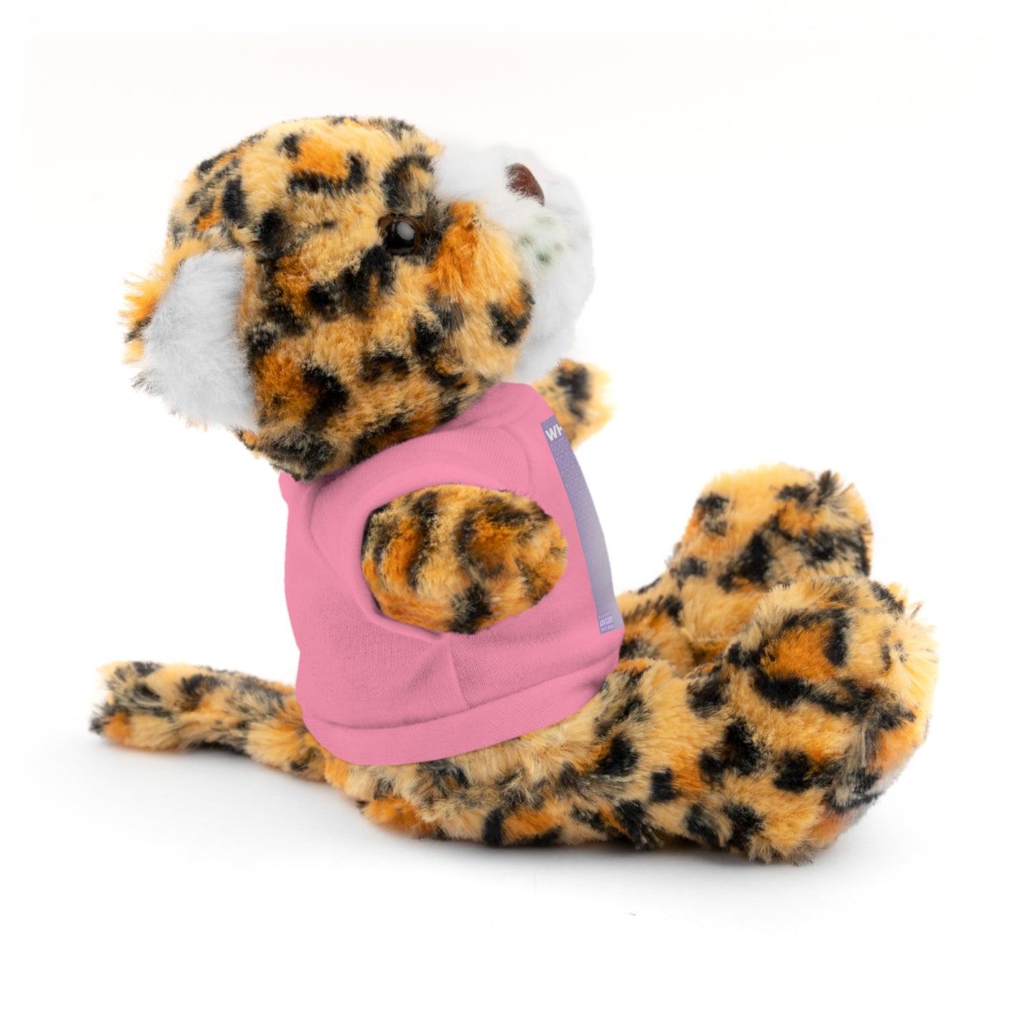 "WHAT SHE WANT" Stuffed Animals (Bear, Lion, Bunny, Sheep etc.)