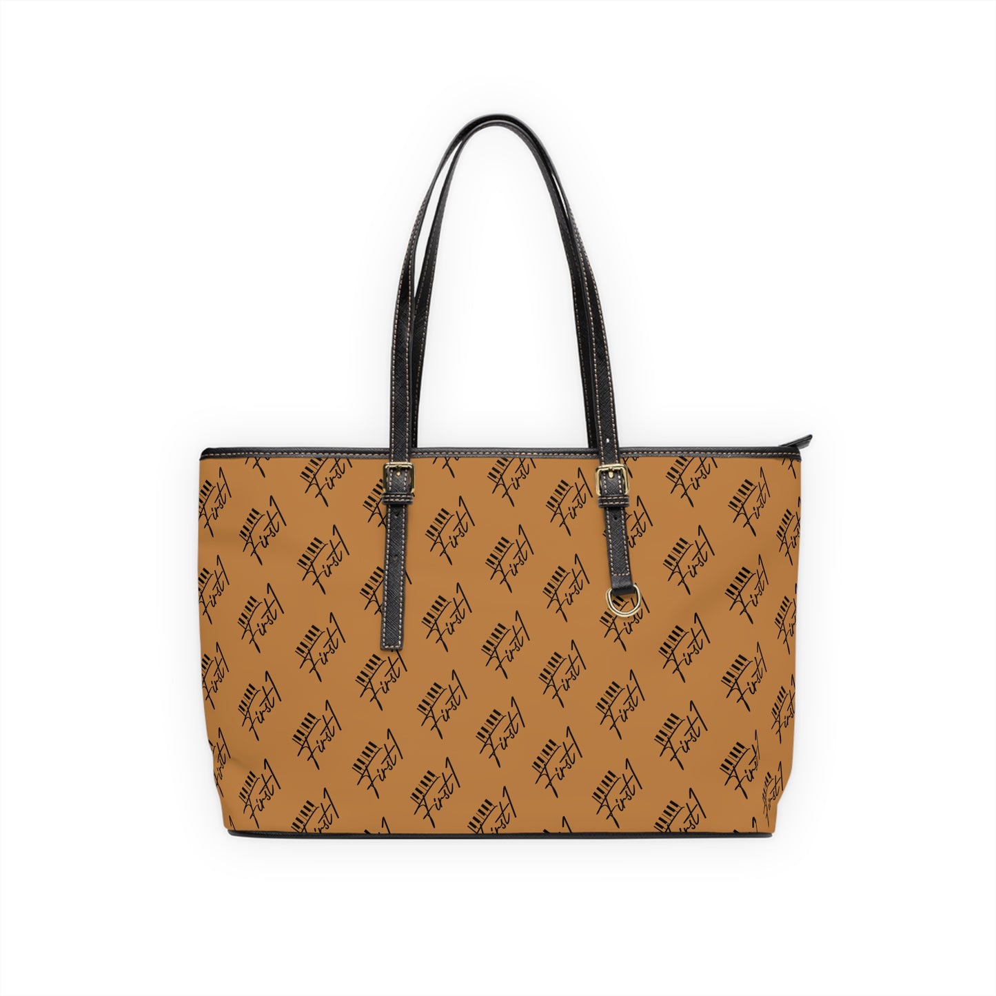 First1 Leather Shoulder Bag (SAND)