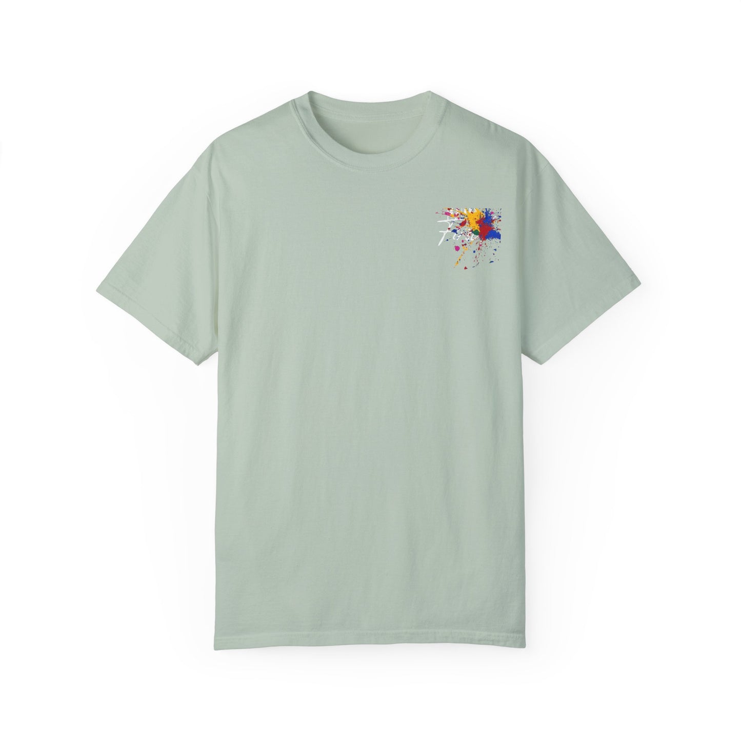 First1 Tee "PICASSO" (assorted colors) 🎨