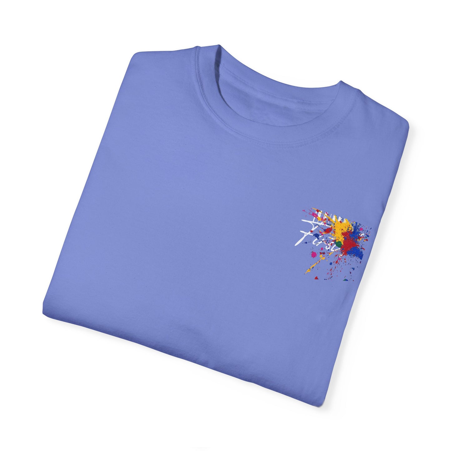 First1 Tee "PICASSO" (assorted colors) 🎨