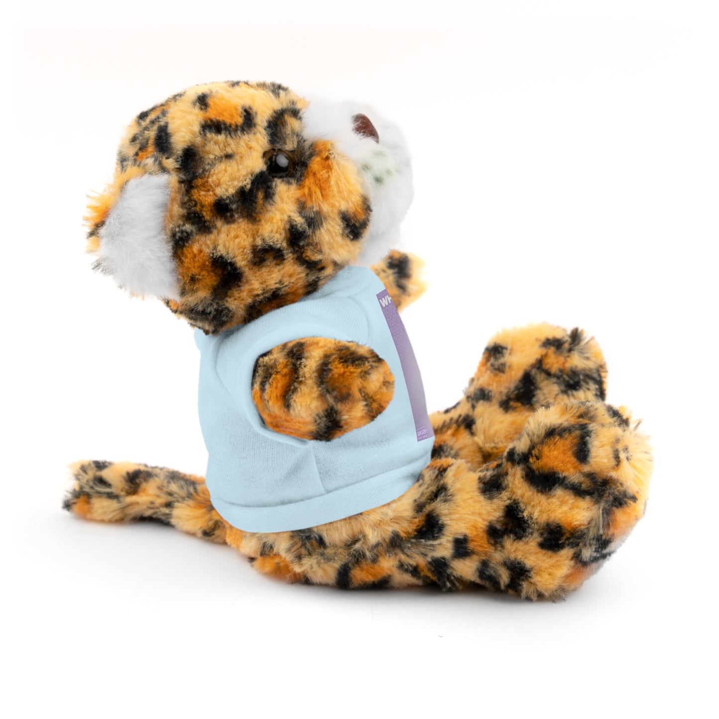 "WHAT SHE WANT" Stuffed Animals (Bear, Lion, Bunny, Sheep etc.)
