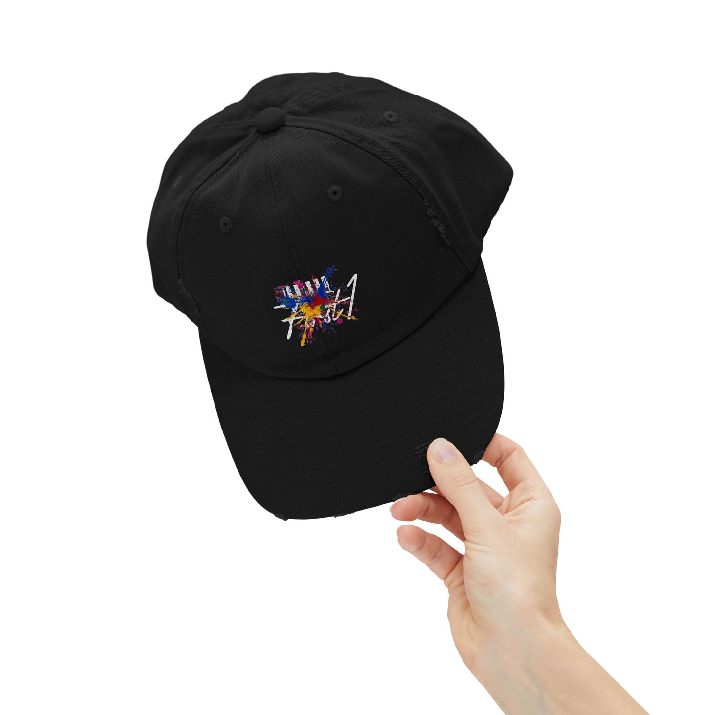 First1 PICASSO Hat 🎨