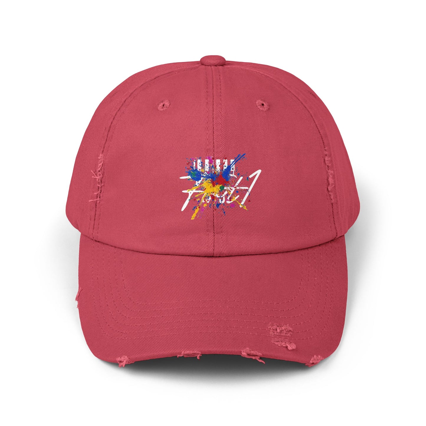 First1 PICASSO Hat 🎨