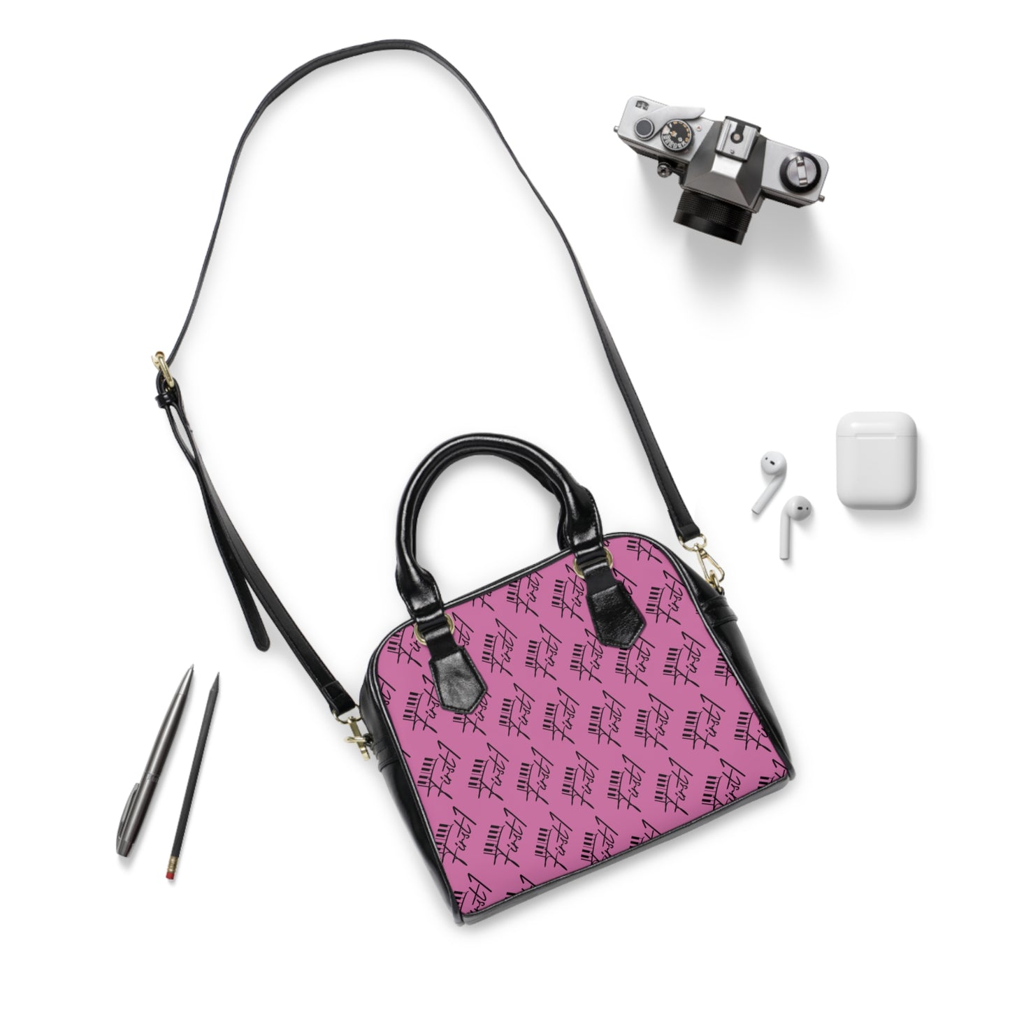 First1 Small Handbag (PINK)