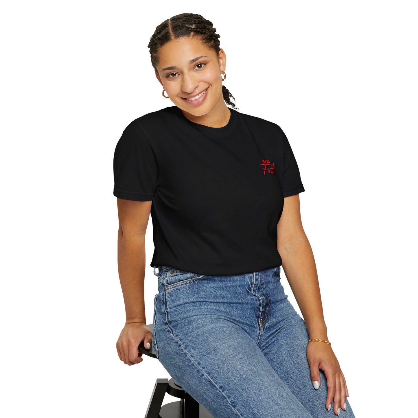 First1 Tee RED