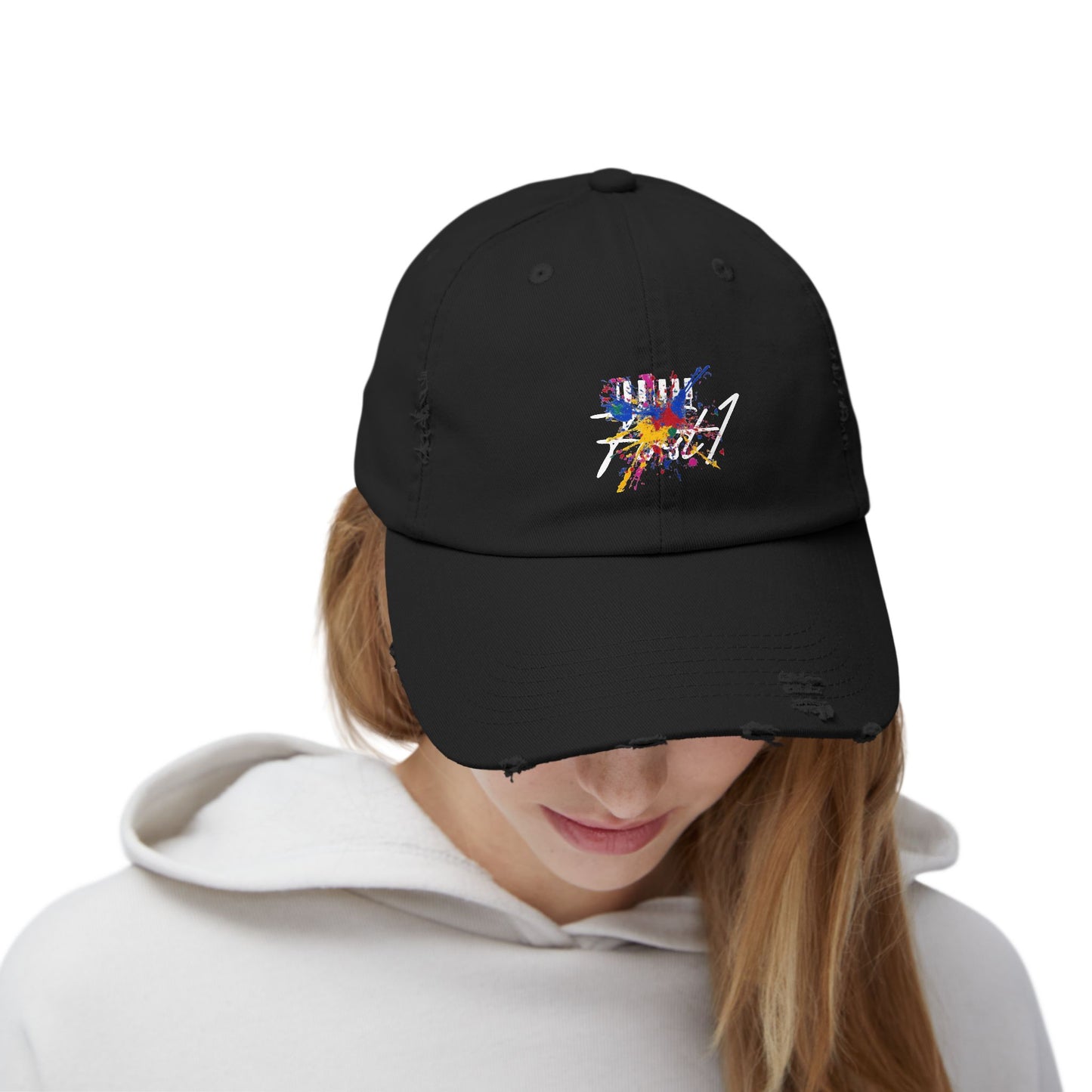 First1 PICASSO Hat 🎨