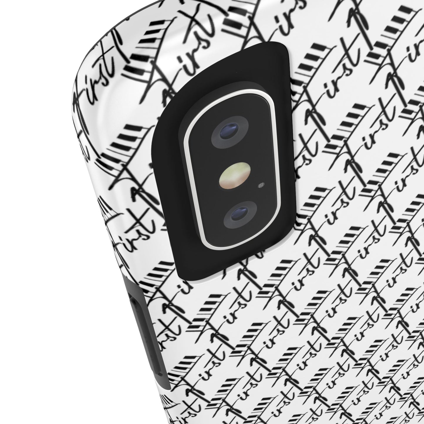 First1 Phone Cases