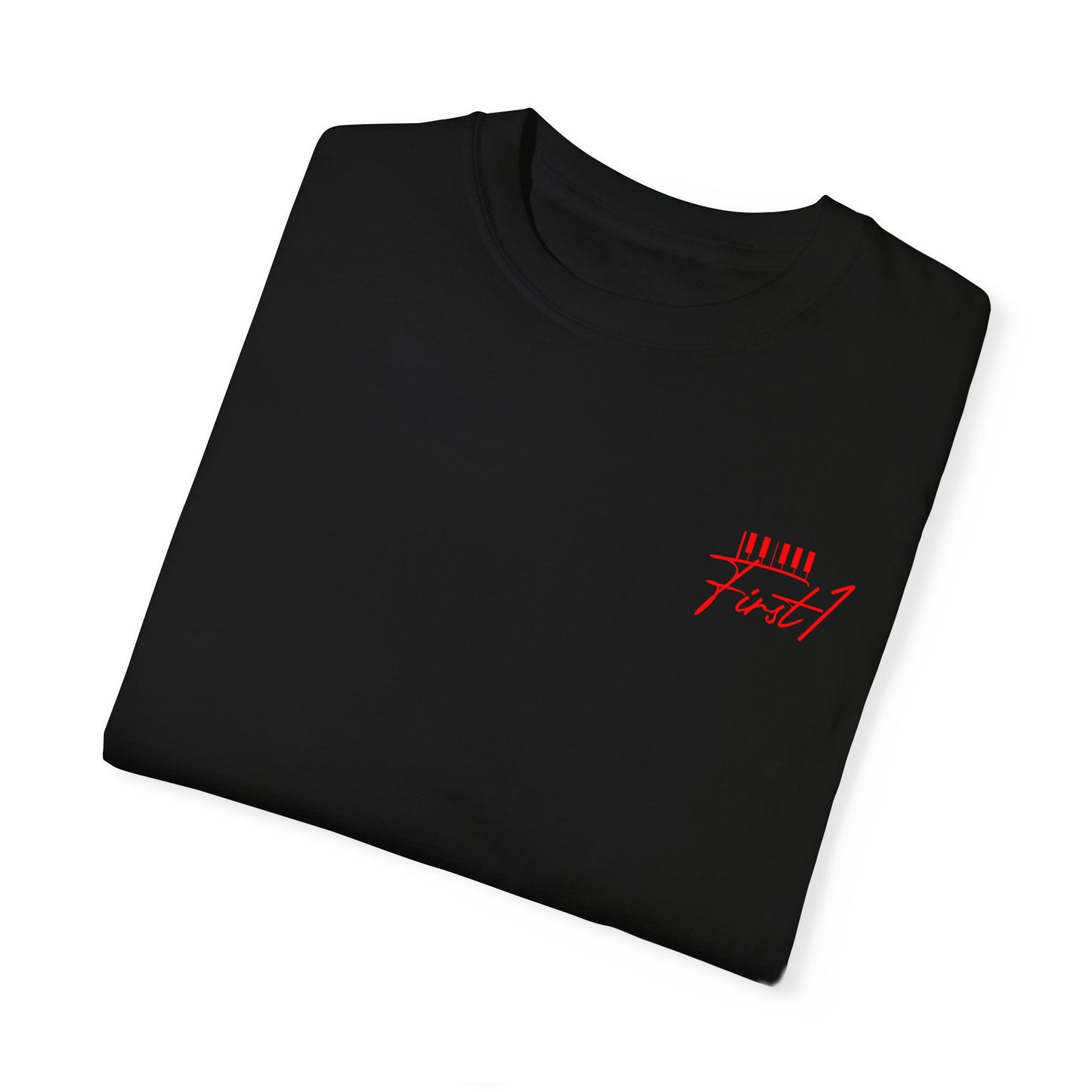 First1 Tee RED