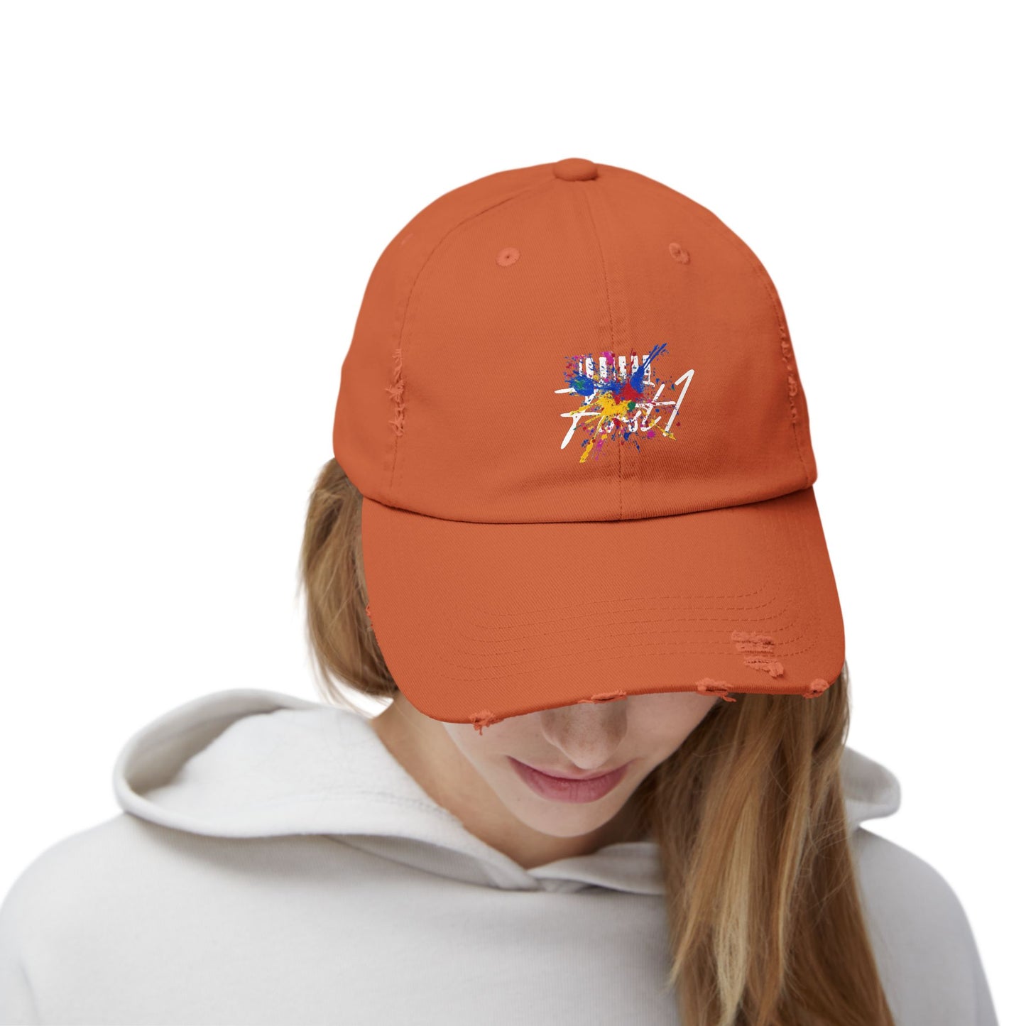 First1 PICASSO Hat 🎨
