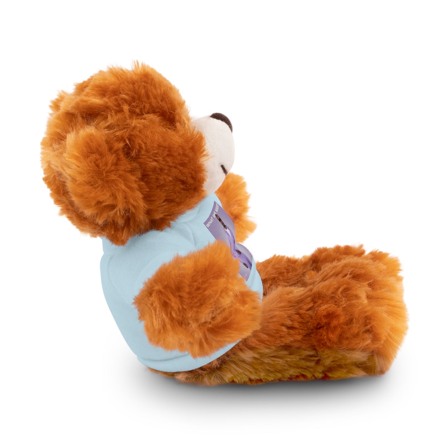 "WHAT SHE WANT" Stuffed Animals (Bear, Lion, Bunny, Sheep etc.)