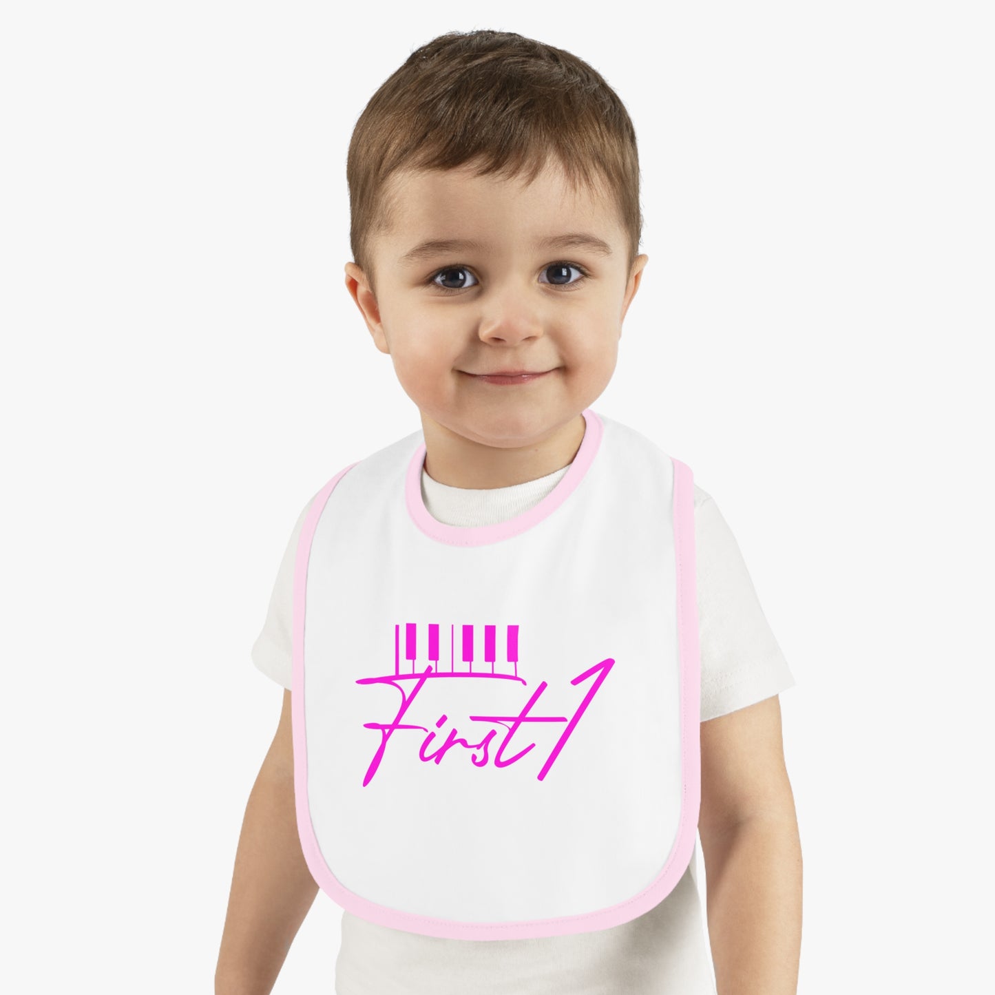 FIrst1 Baby Bib