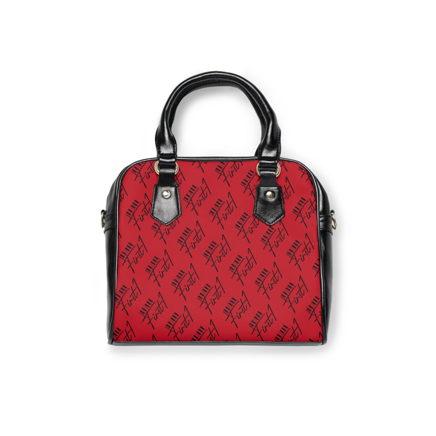 First1 Small Handbag (ROJO)