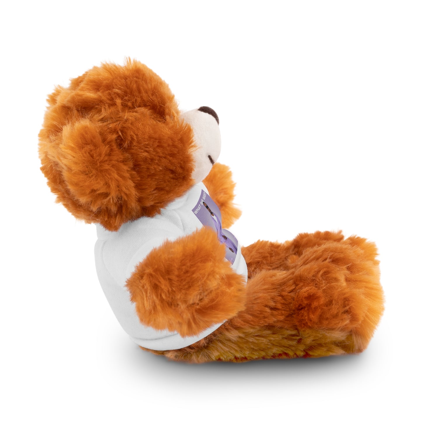 "WHAT SHE WANT" Stuffed Animals (Bear, Lion, Bunny, Sheep etc.)
