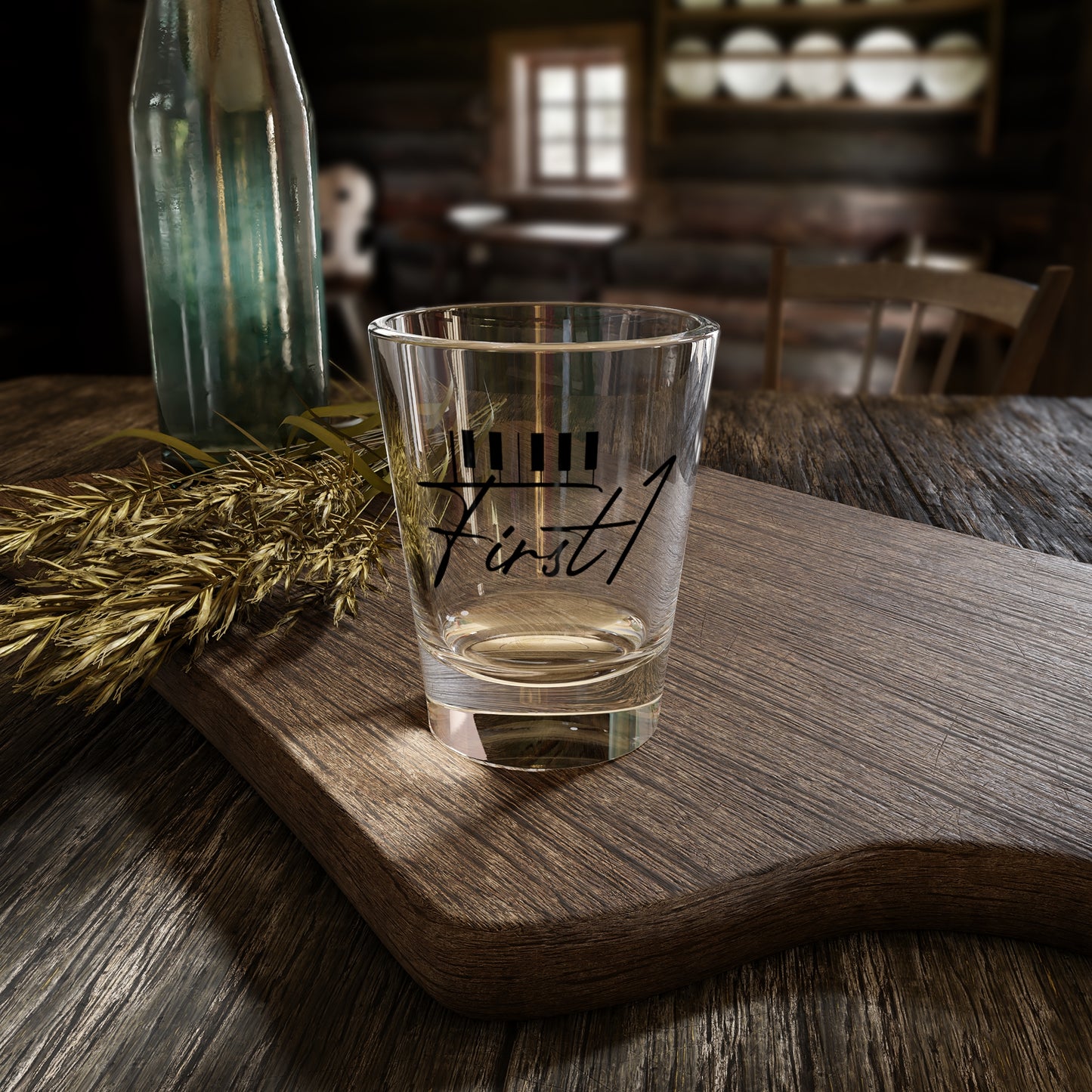 First1 Shot Glass, 1.5oz