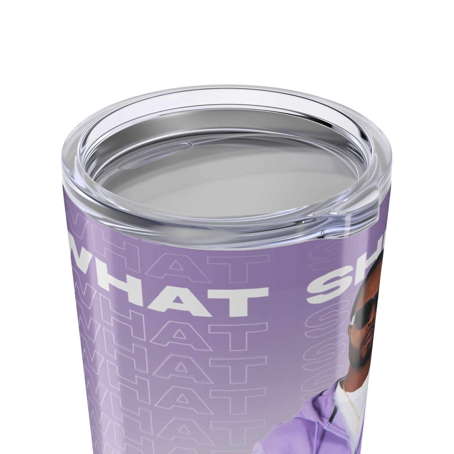 "What She Want" Tumbler 20oz