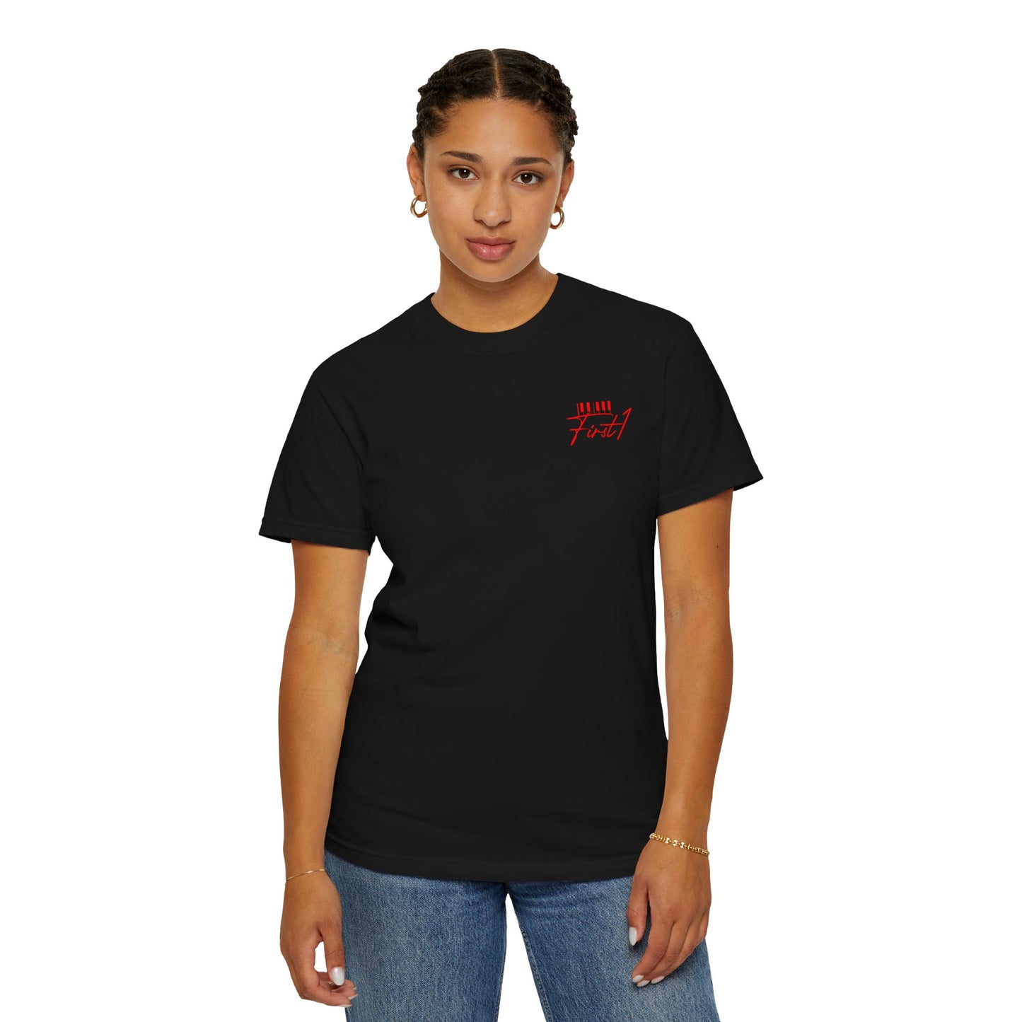 First1 Tee RED