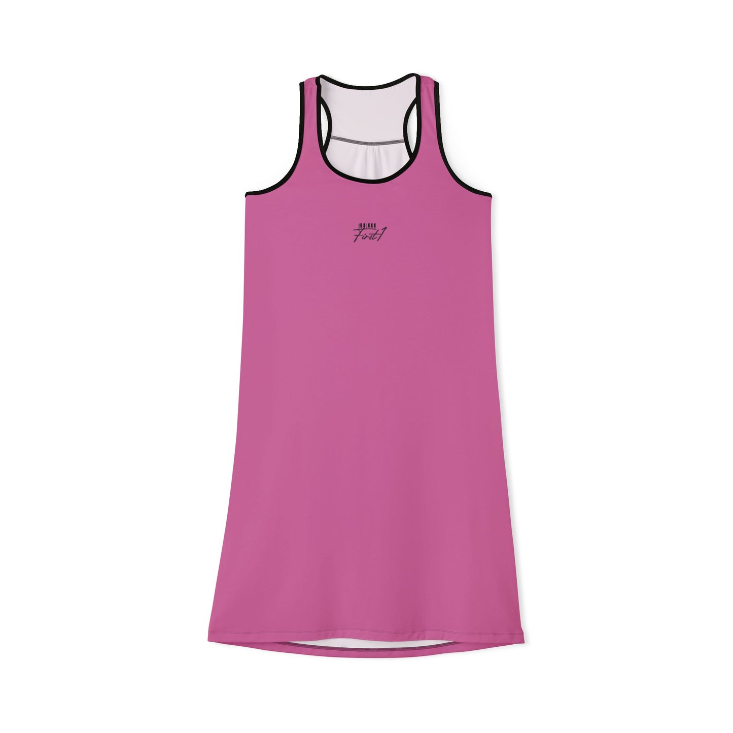First1 Women's Dress (PINK)