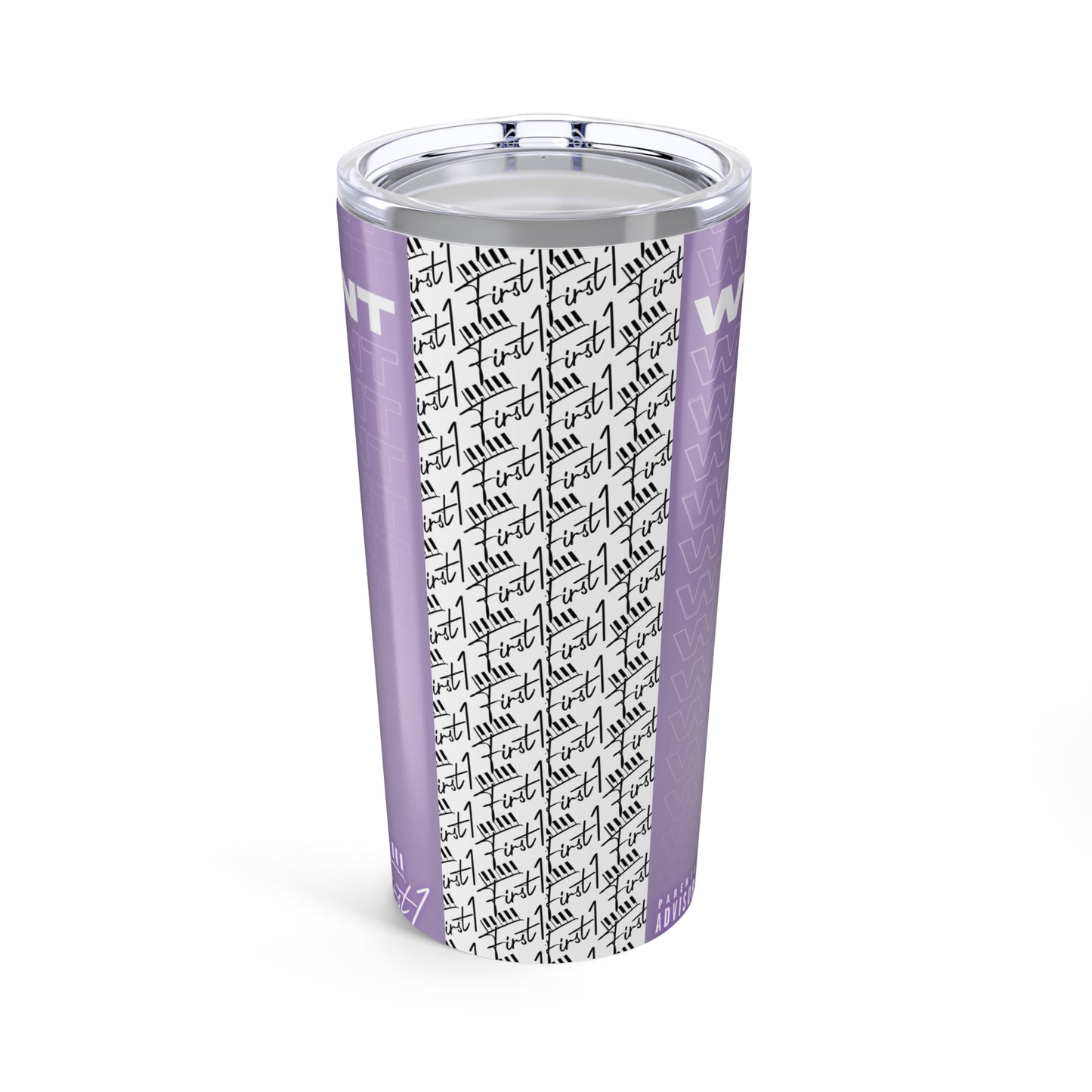 "What She Want" Tumbler 20oz