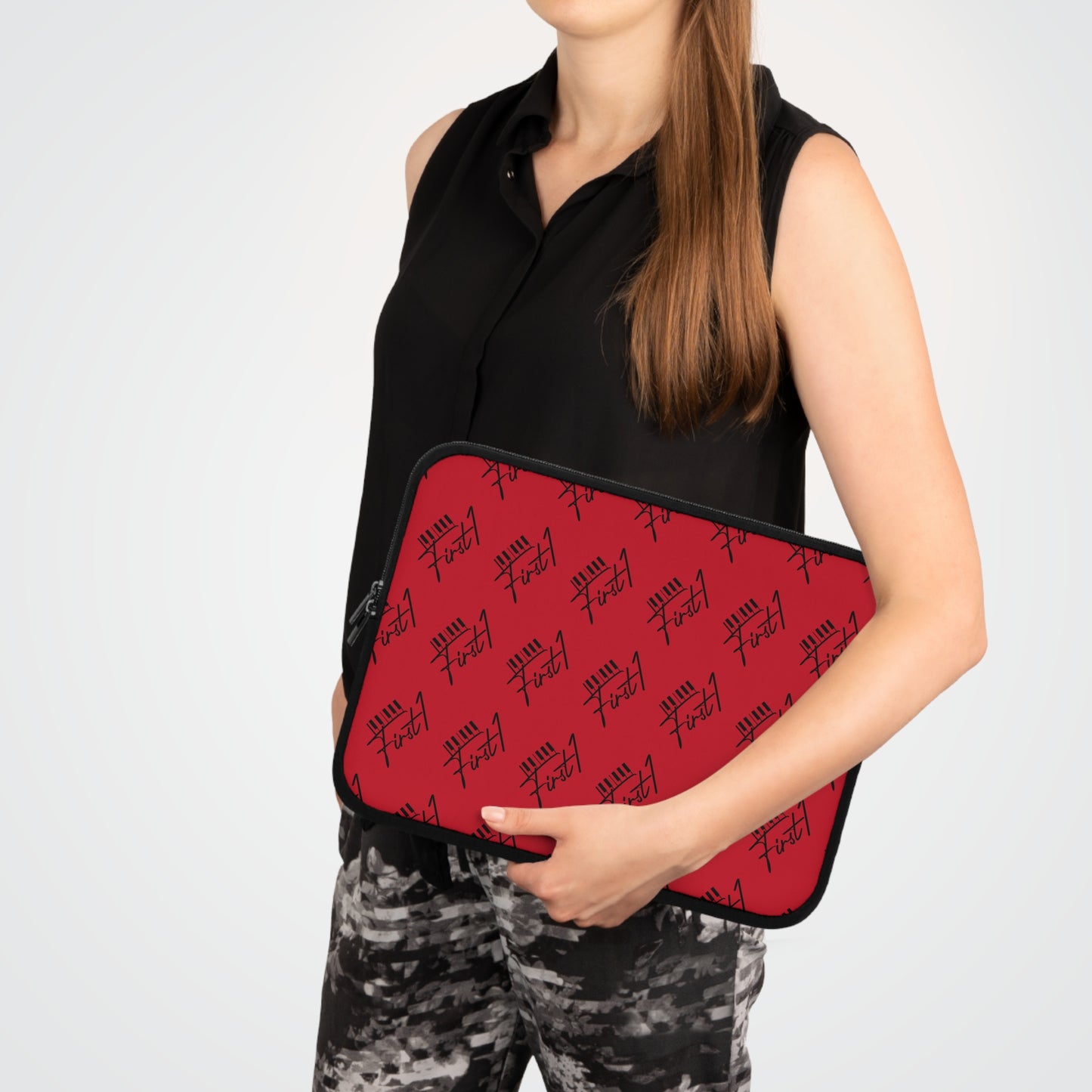 First1 Laptop Sleeve (ROJO)