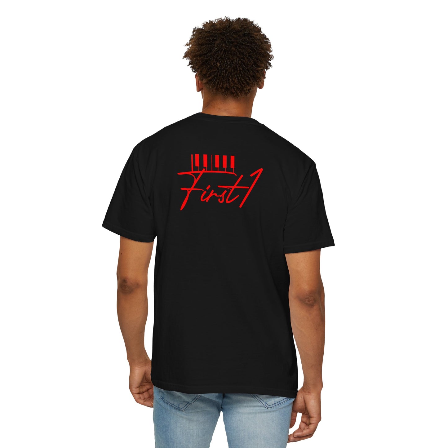 First1 Tee RED