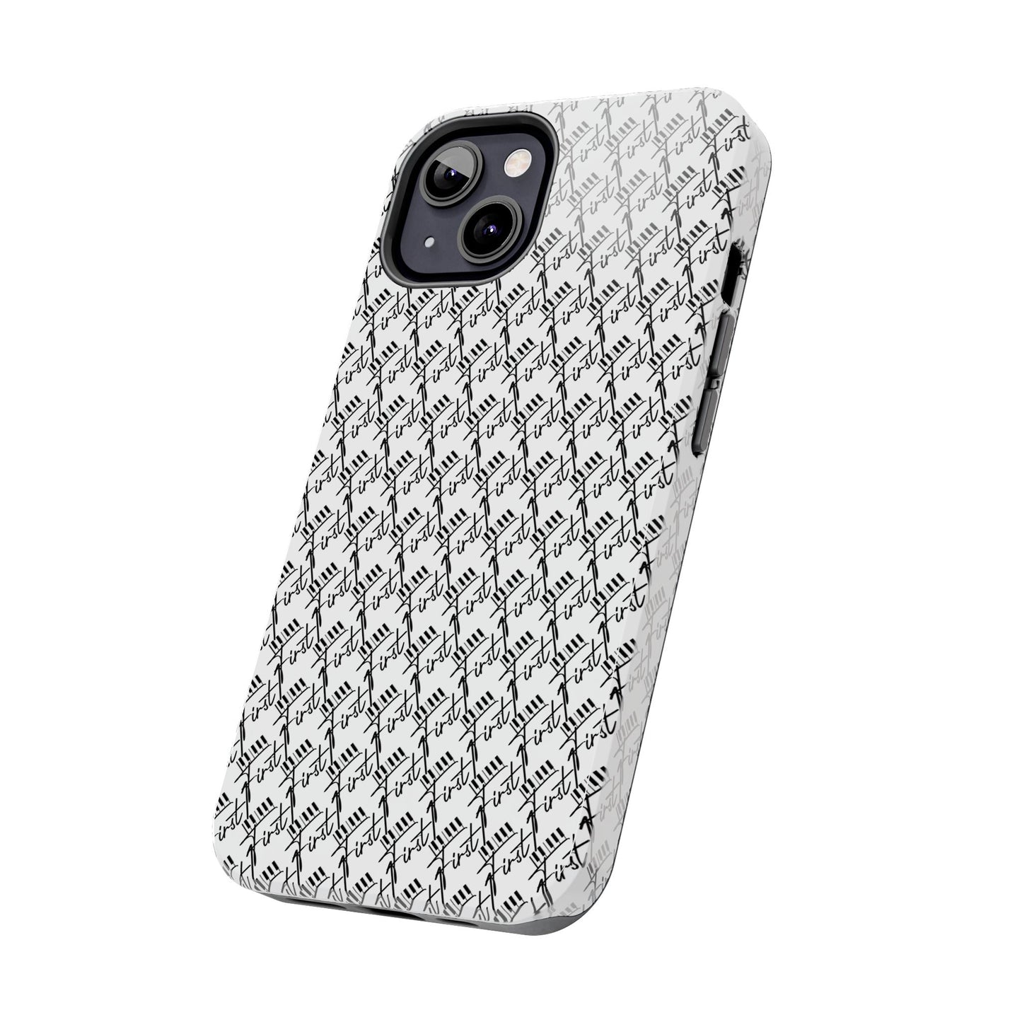First1 Phone Cases