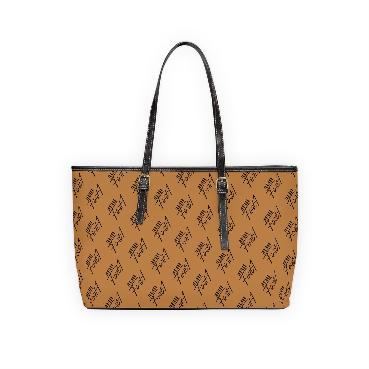 First1 Leather Shoulder Bag (SAND)