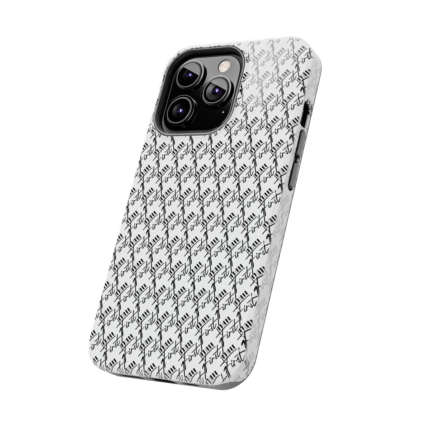 First1 Phone Cases