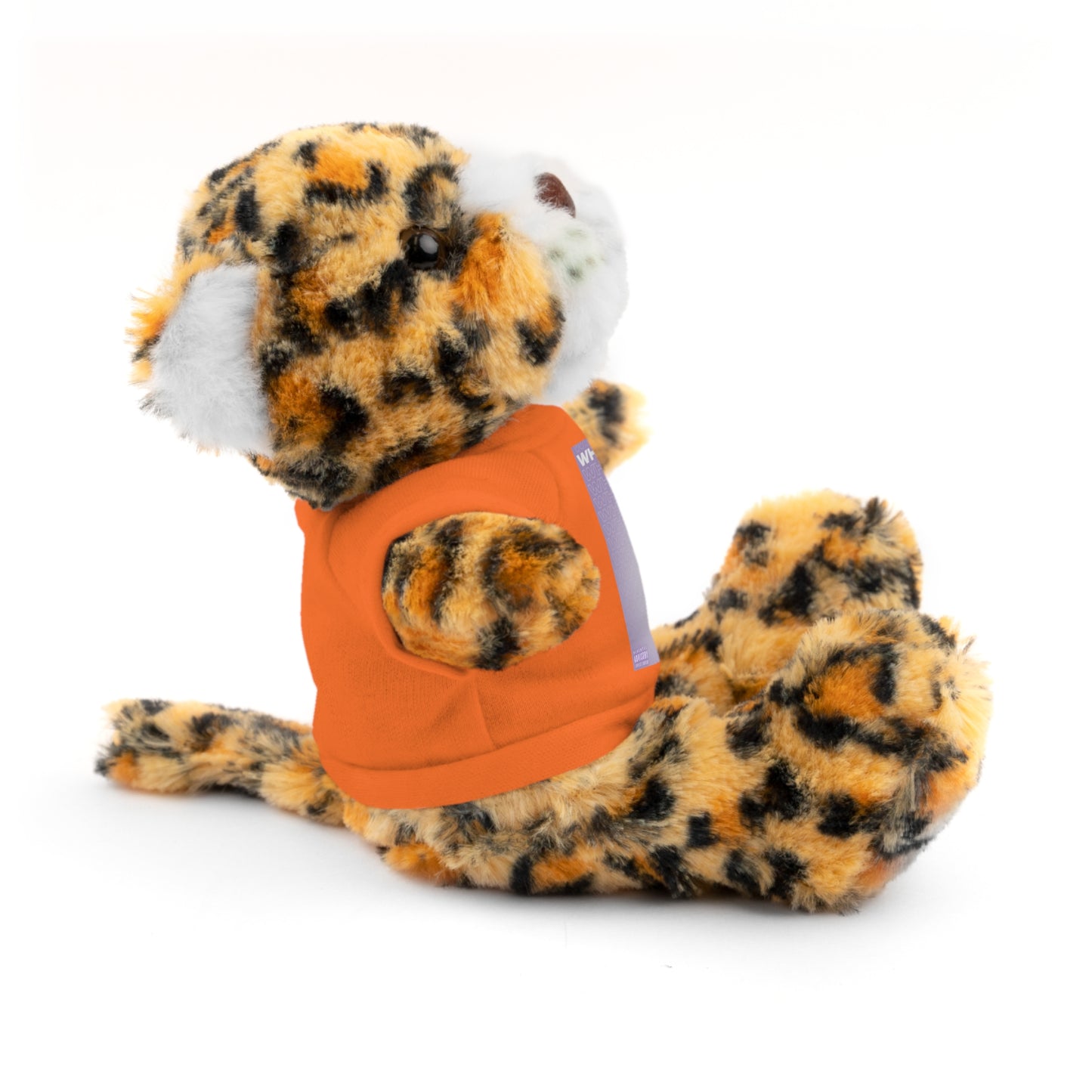 "WHAT SHE WANT" Stuffed Animals (Bear, Lion, Bunny, Sheep etc.)