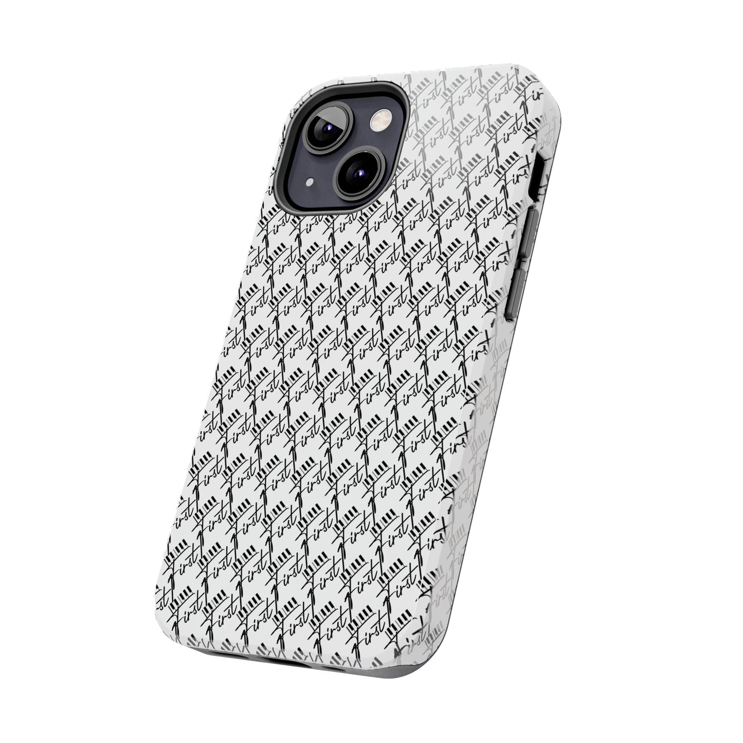 First1 Phone Cases