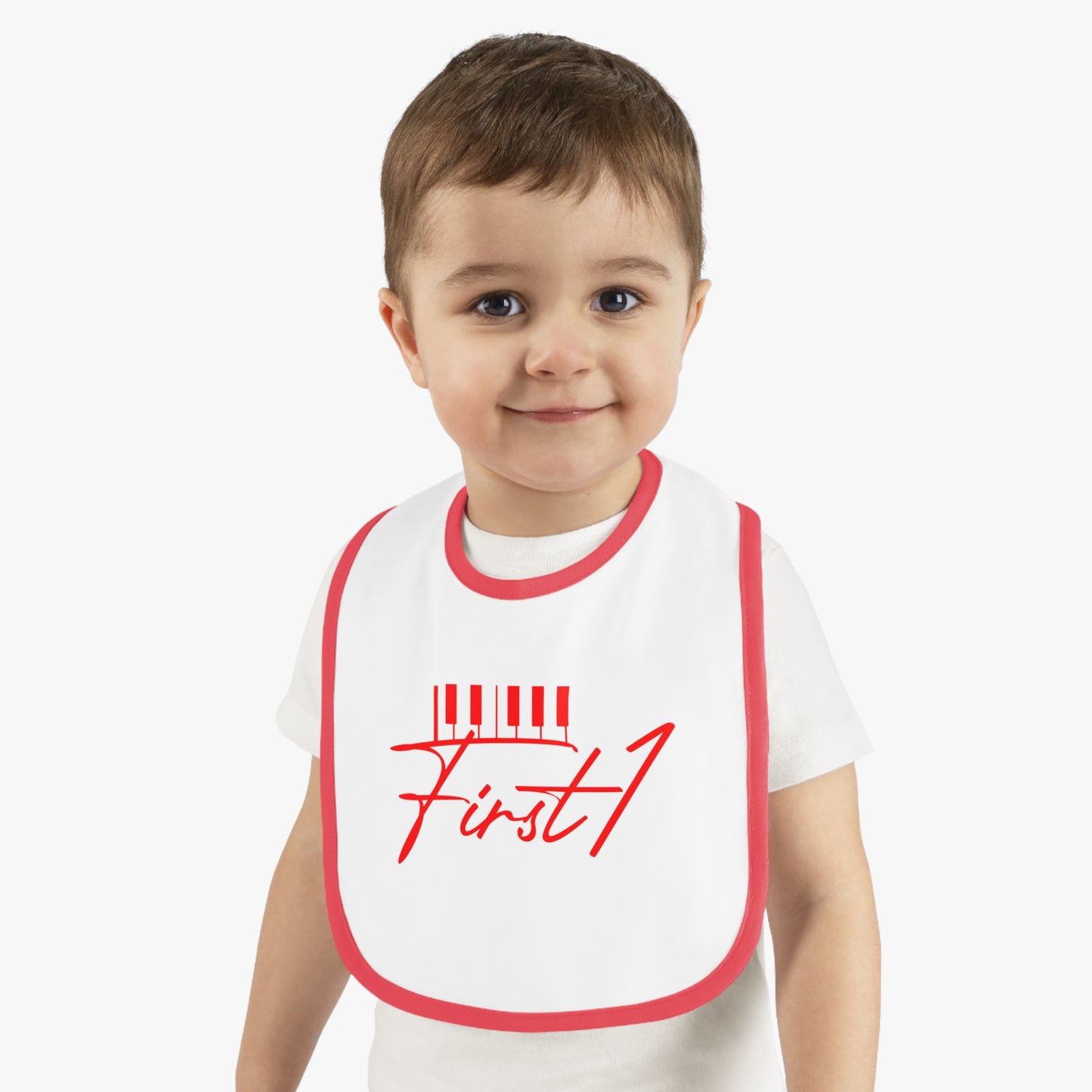 FIrst1 Baby Bib