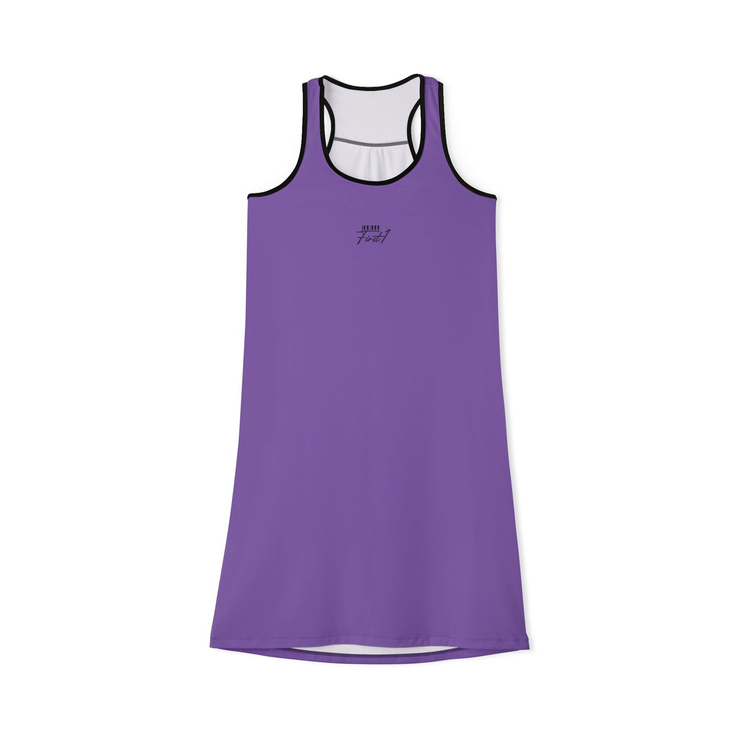 First1 Women's Dress (PURP)