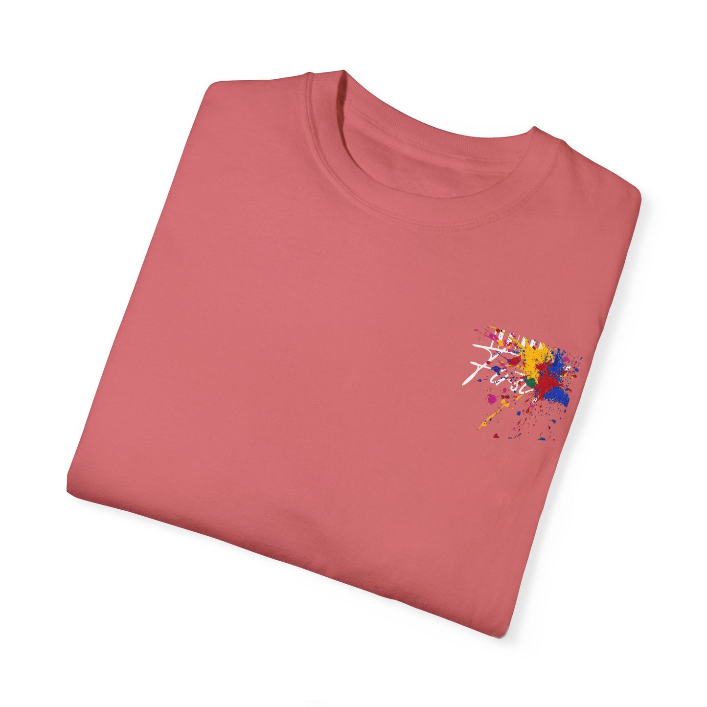 First1 Tee "PICASSO" (assorted colors) 🎨