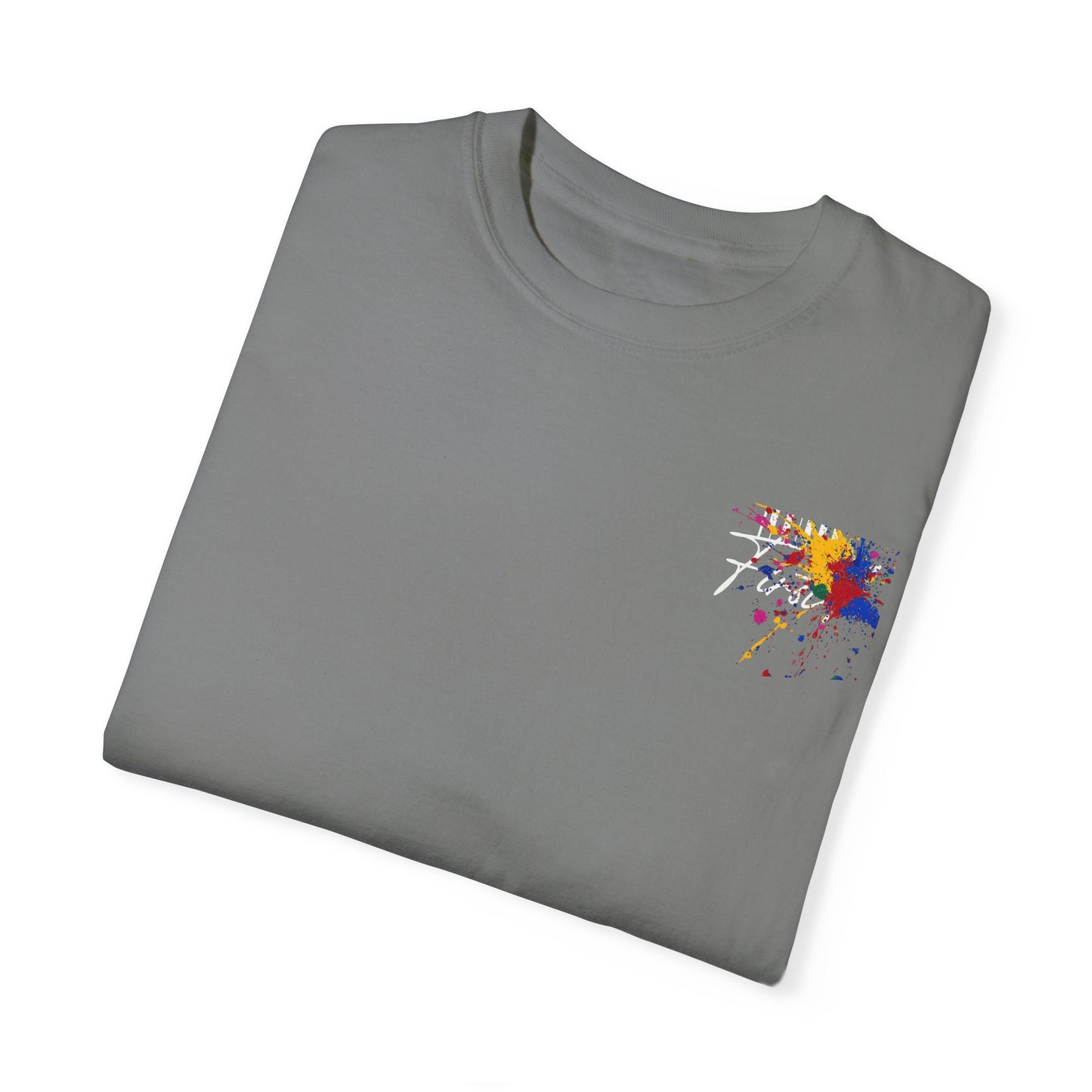 First1 Tee "PICASSO" (assorted colors) 🎨