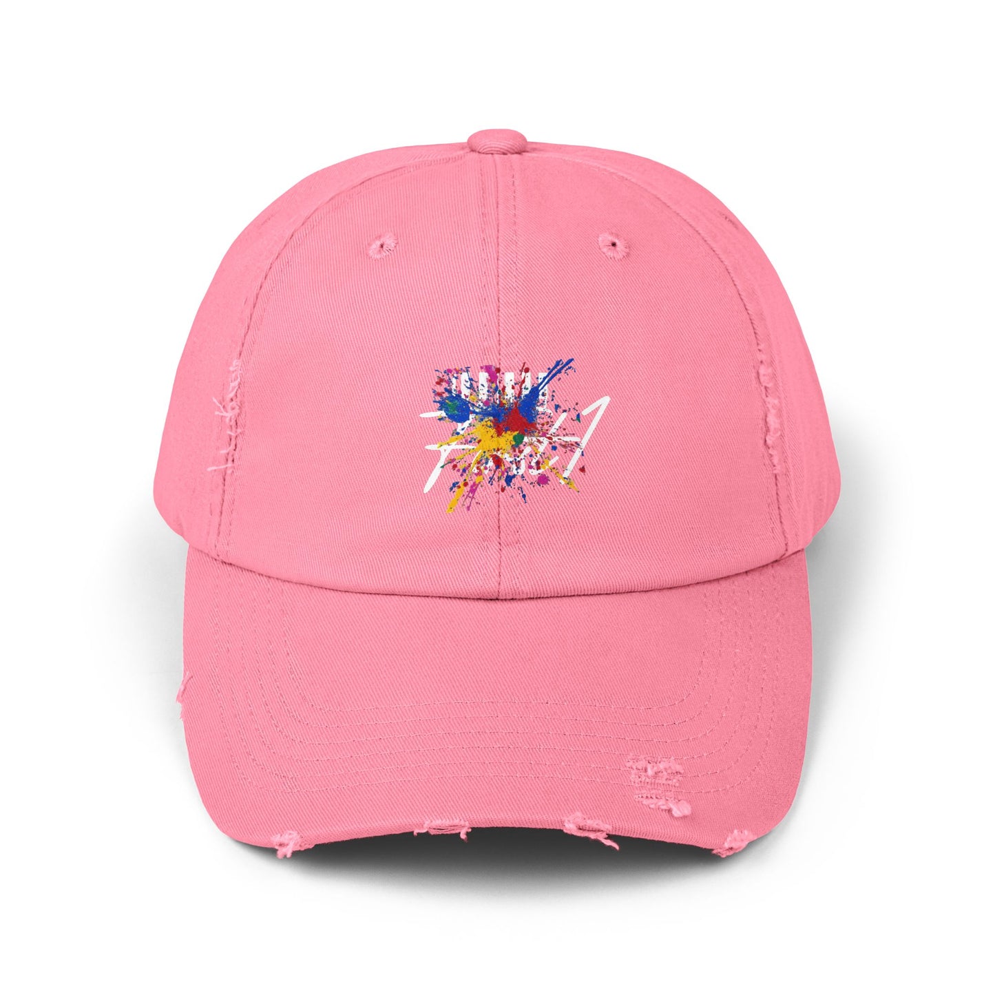 First1 PICASSO Hat 🎨