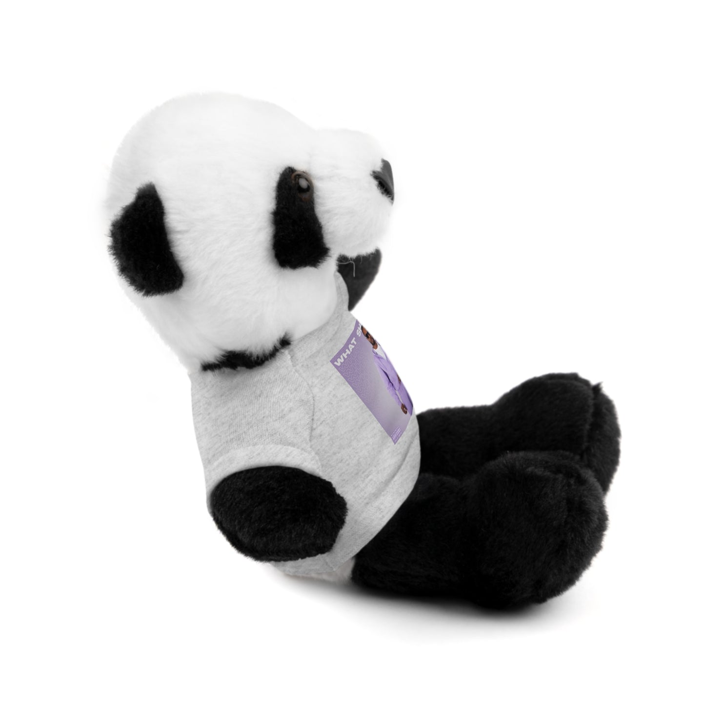"WHAT SHE WANT" Stuffed Animals (Bear, Lion, Bunny, Sheep etc.)