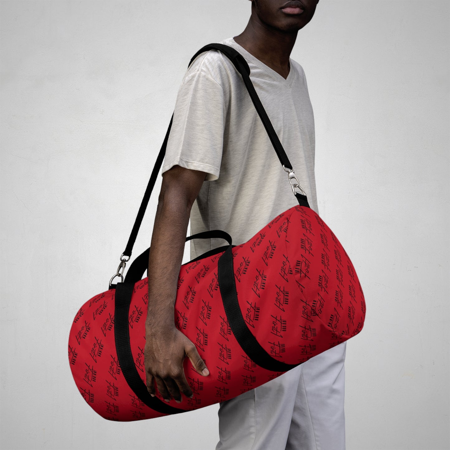 First1 Duffel (Rojo)