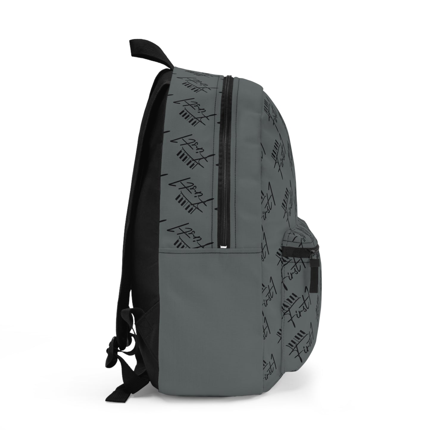 First1 Backpack (GREY)